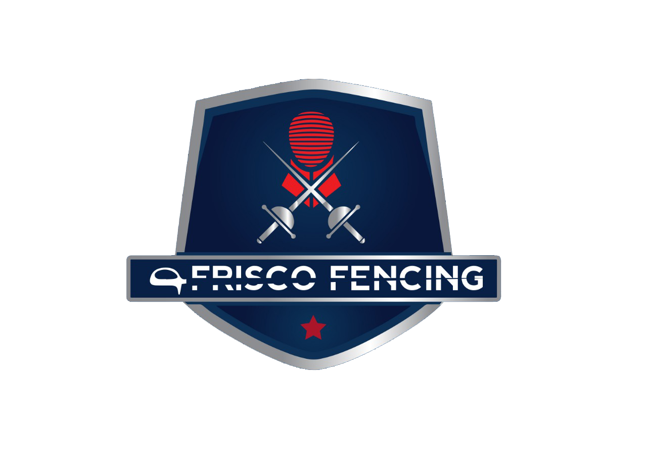 Frisco Fencing Academy Logo